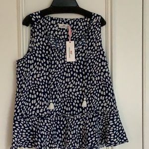 Vineyard Vines sleeveless top